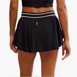 FP Movement Sultry Skort Large NWT GOLF TENNIS PICKLEBALL NAVY Blue